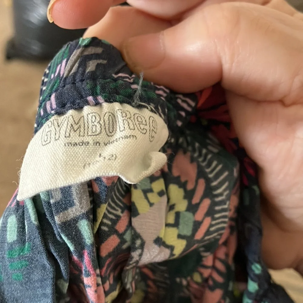 Girls Gymboree skirt large